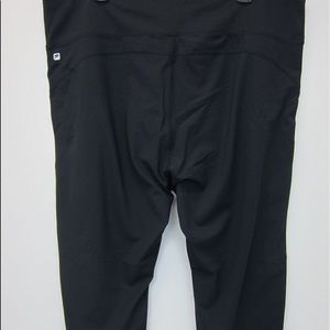 Black full length Fabletics leggings
